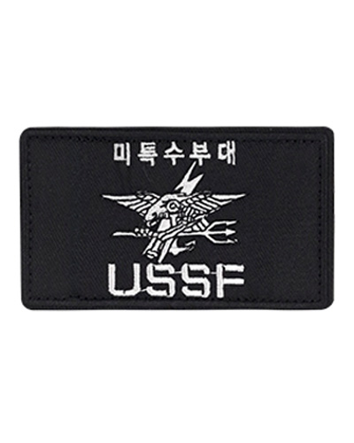 왼소매라벨(USSF화이트)