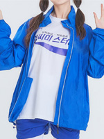 바람막이(파랑)