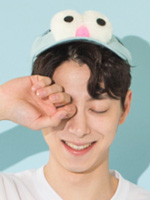 왕눈이 캡(블루)