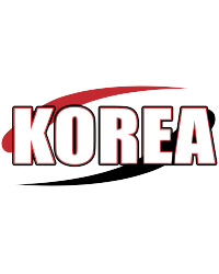 코리아 앞면 인쇄 - 전체수량만큼 적어주세요! 몇명만 인쇄추가하는거 안됨-개인별명 및 번호는 버튼 누르고 적어주시면됩니다