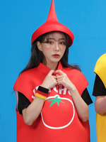 케찹수트 반티 (모자포함입니다)
