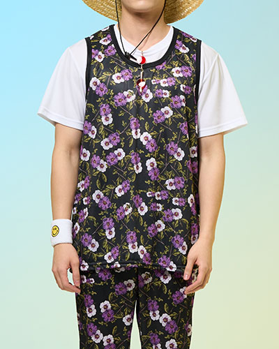 할미꽃 나시