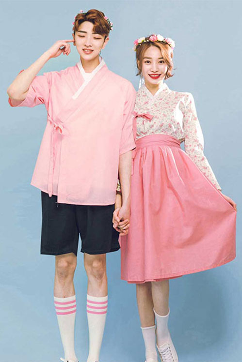 [당일택배출발] 햇님한복 반티 N 시즌2 (여자 한복 기준 가격)