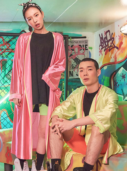 카지노호텔가운 반티 2
