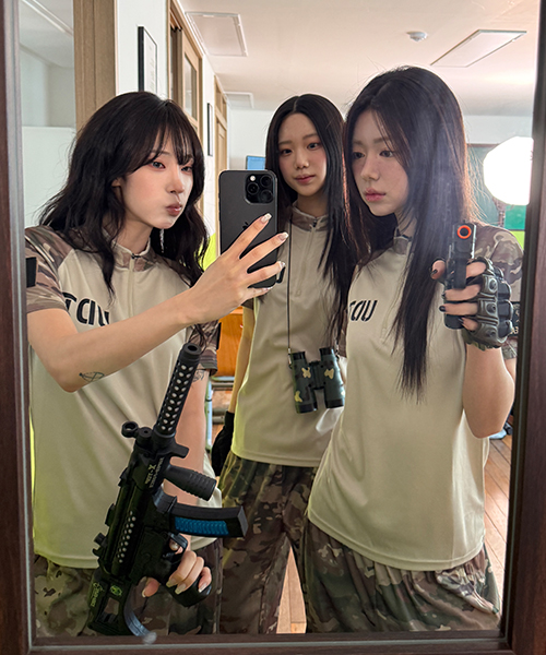 강철부대 UDT 반티 N (상의기준)