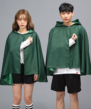 진격의 조사병단 반티  N (망토기준)