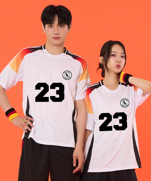 축구반티 독일 홈형 G-2425MH 원하는 인쇄 문구와 번호로 변경 가능해요 !
