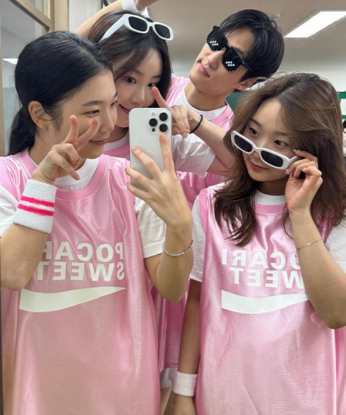 피치 소다 나시 반티 (나시 기준 가격) 원하는 인쇄 문구와 번호로 변경 가능해요 !