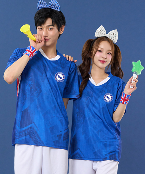 축구반티 첼시 홈형 C-2526LH 원하는 인쇄 문구와 번호로 변경 가능해요 !