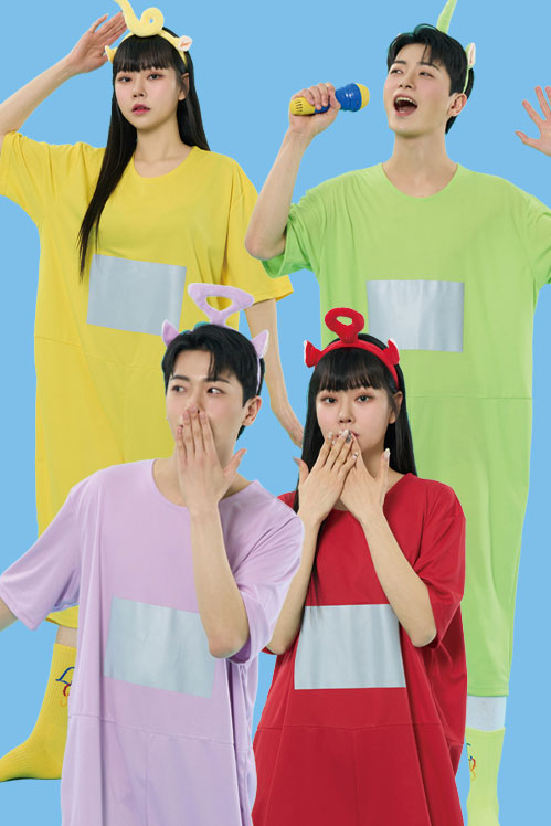 꼬꼬마동산 반티 N
