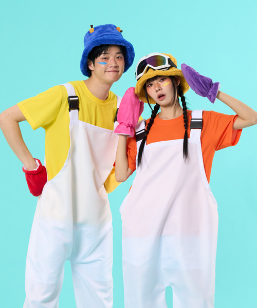 캔디멜빵 반티 N (상의기준)