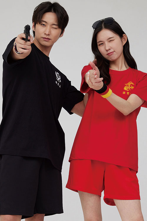 해병대 & 특전사 반티 (상의 기준 가격)[주문제작]